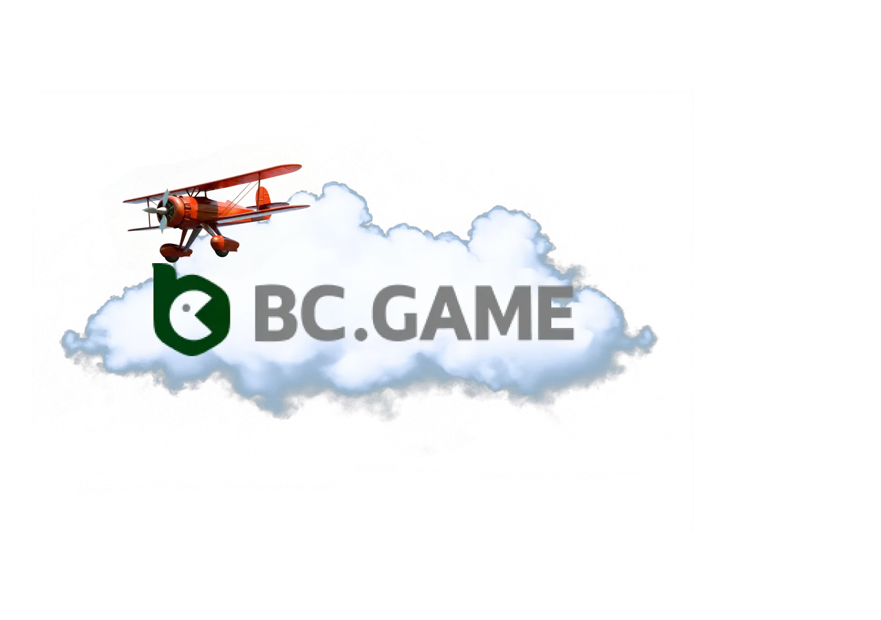 BC Game casino características para jugar Aviator.