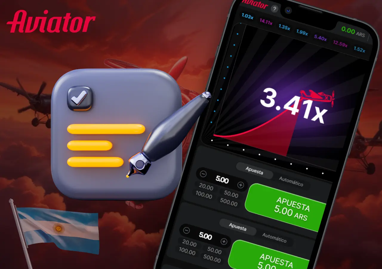 Explicación de términos de juego importantes utilizados en Aviator.