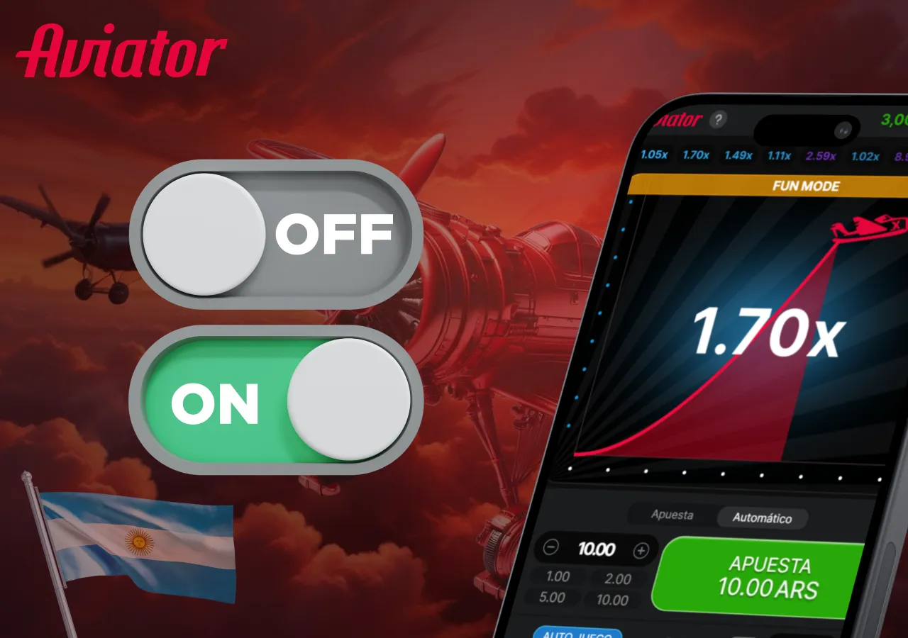 Sistema automático de apuestas con configuración de parámetros del juego